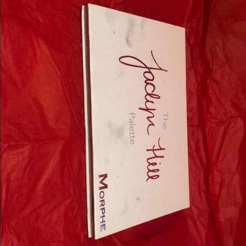 Morphe The Jaclyn Hill Eyeshadow Palette